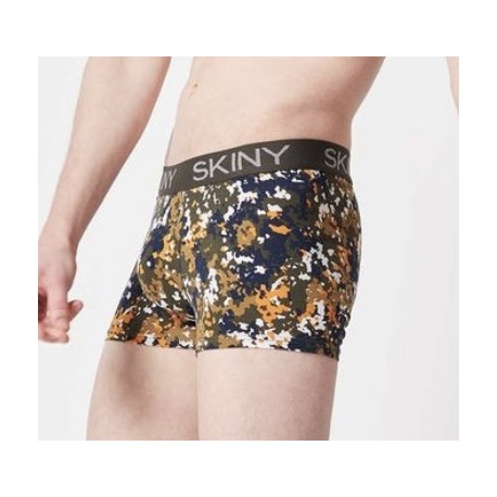 Skiny csíkos boxeralsó